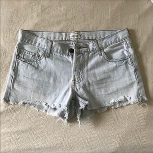 Forever 21 Denim Shorts